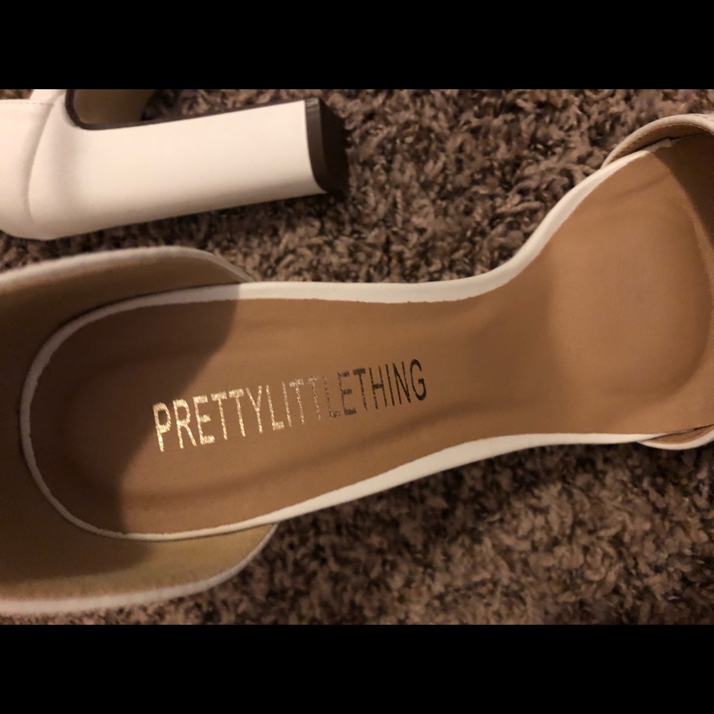 Platform heels